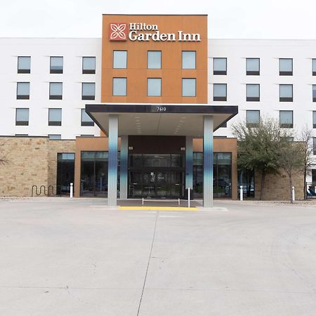 Hilton Garden Inn Austin Airport Exteriör bild