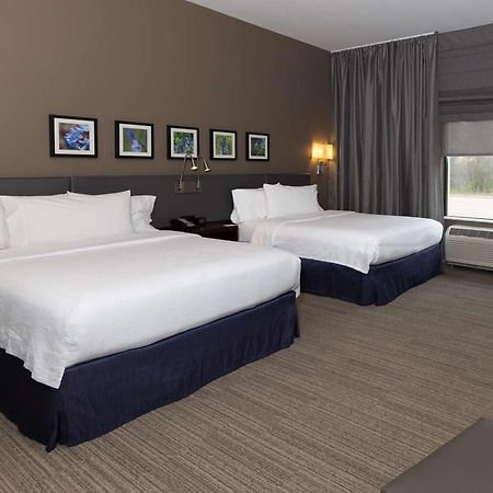Hilton Garden Inn Austin Airport Exteriör bild