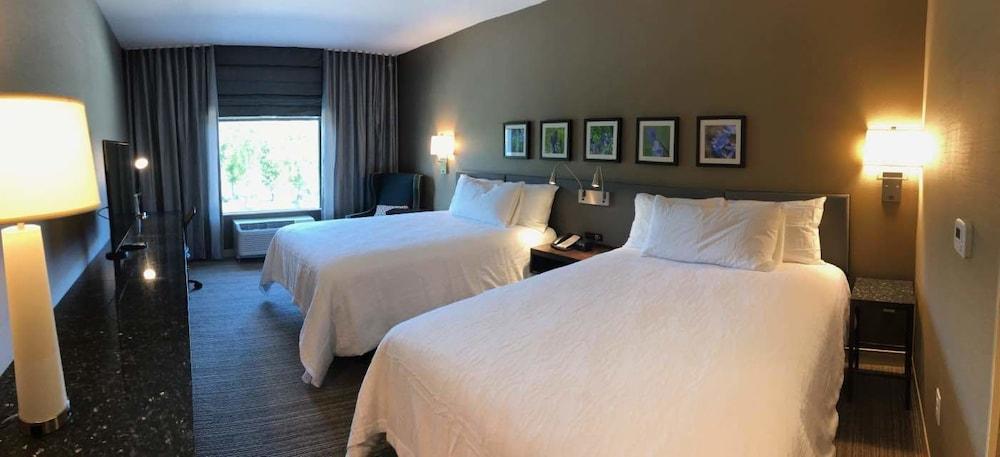 Hilton Garden Inn Austin Airport Exteriör bild