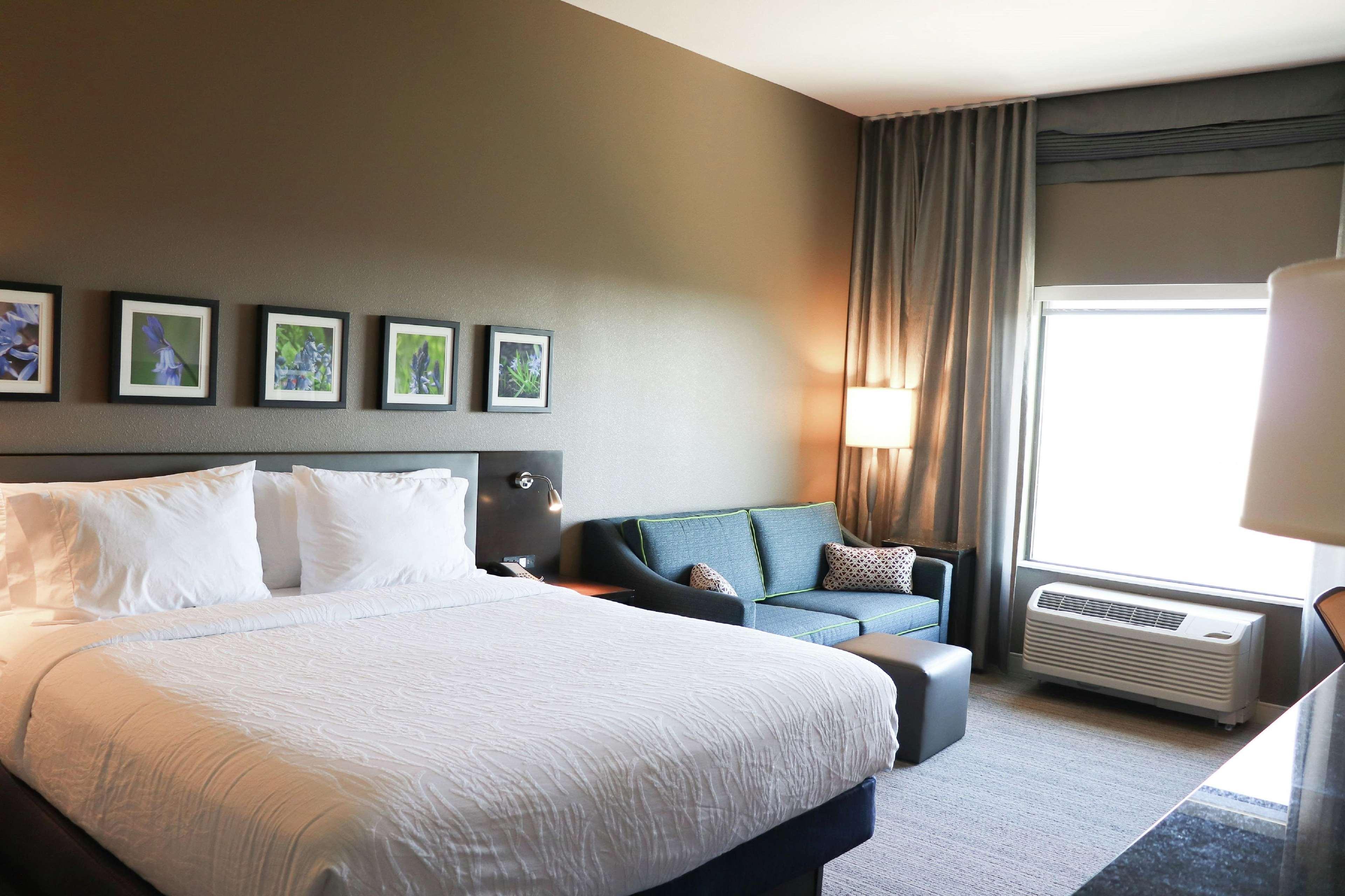 Hilton Garden Inn Austin Airport Exteriör bild