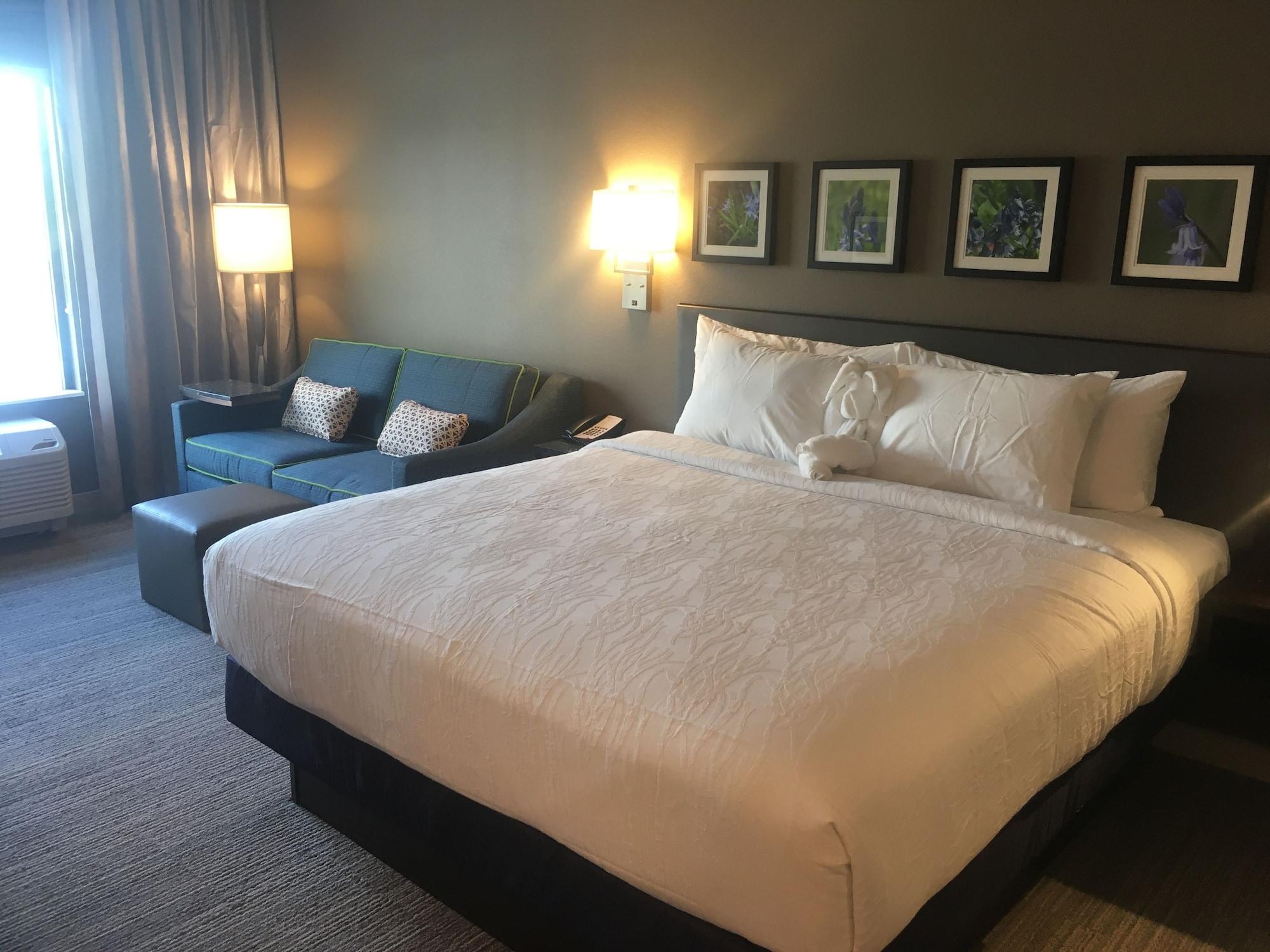 Hilton Garden Inn Austin Airport Exteriör bild