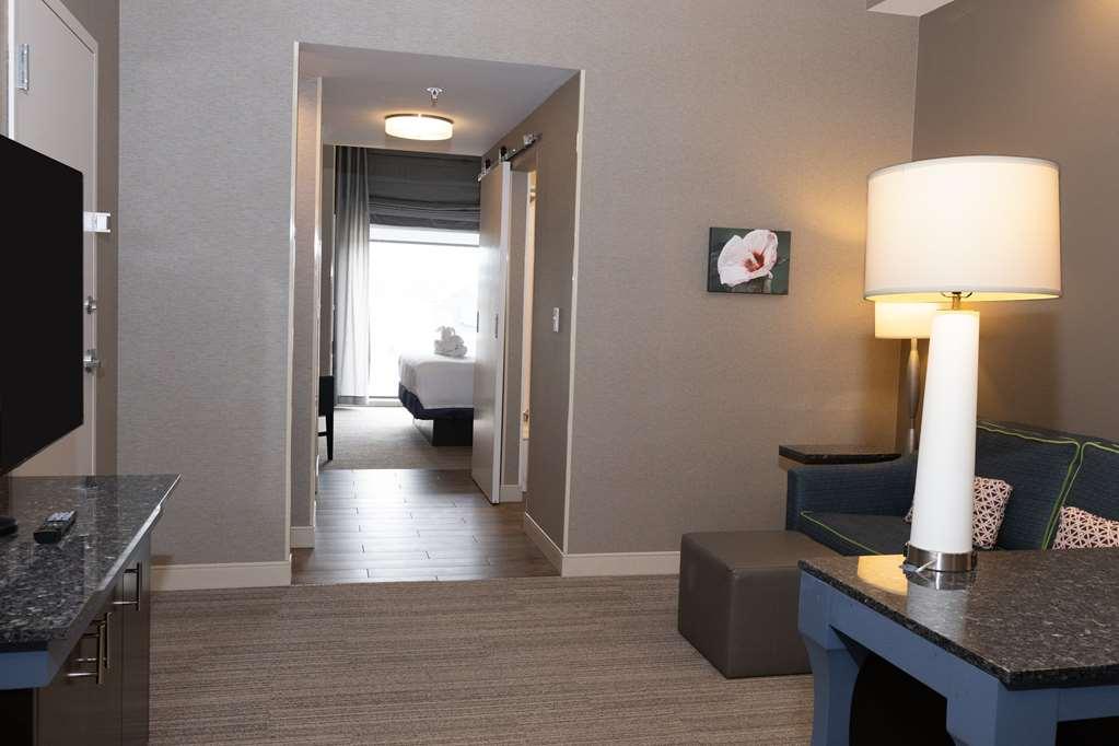 Hilton Garden Inn Austin Airport Rum bild